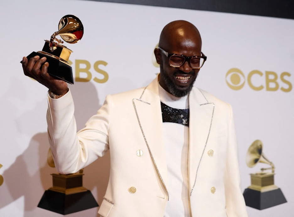Black Coffee On How His AMIRI Grammys Suit Pays Tribute to Virgil