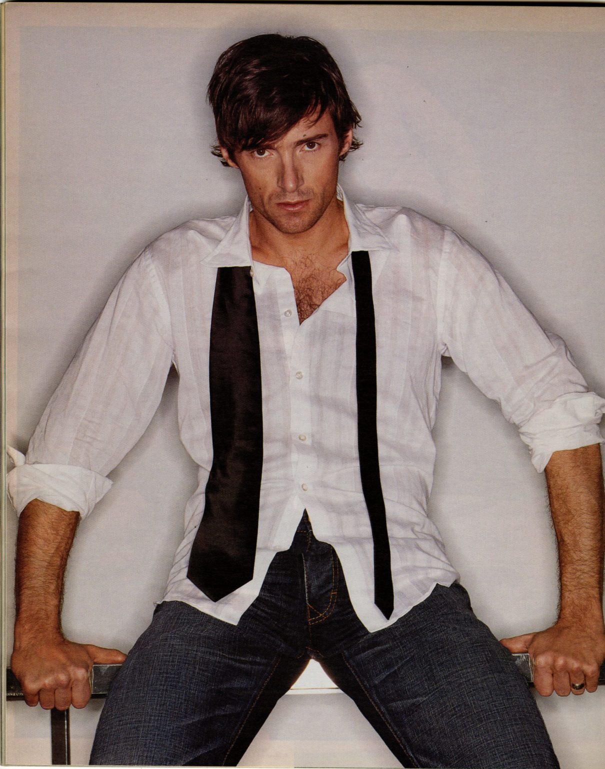 Life Lessons from Hugh Jackman