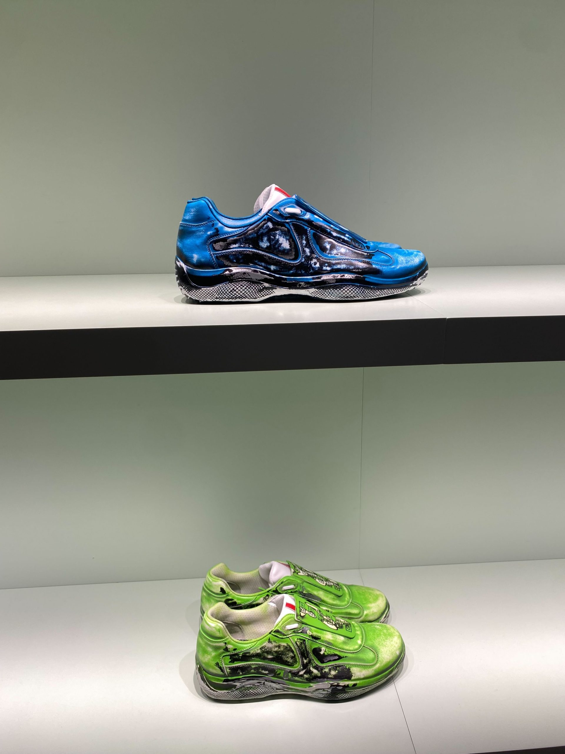 respons Uforenelig Distill Cass Hirst Wants You to Shred in His New Prada Sneakers