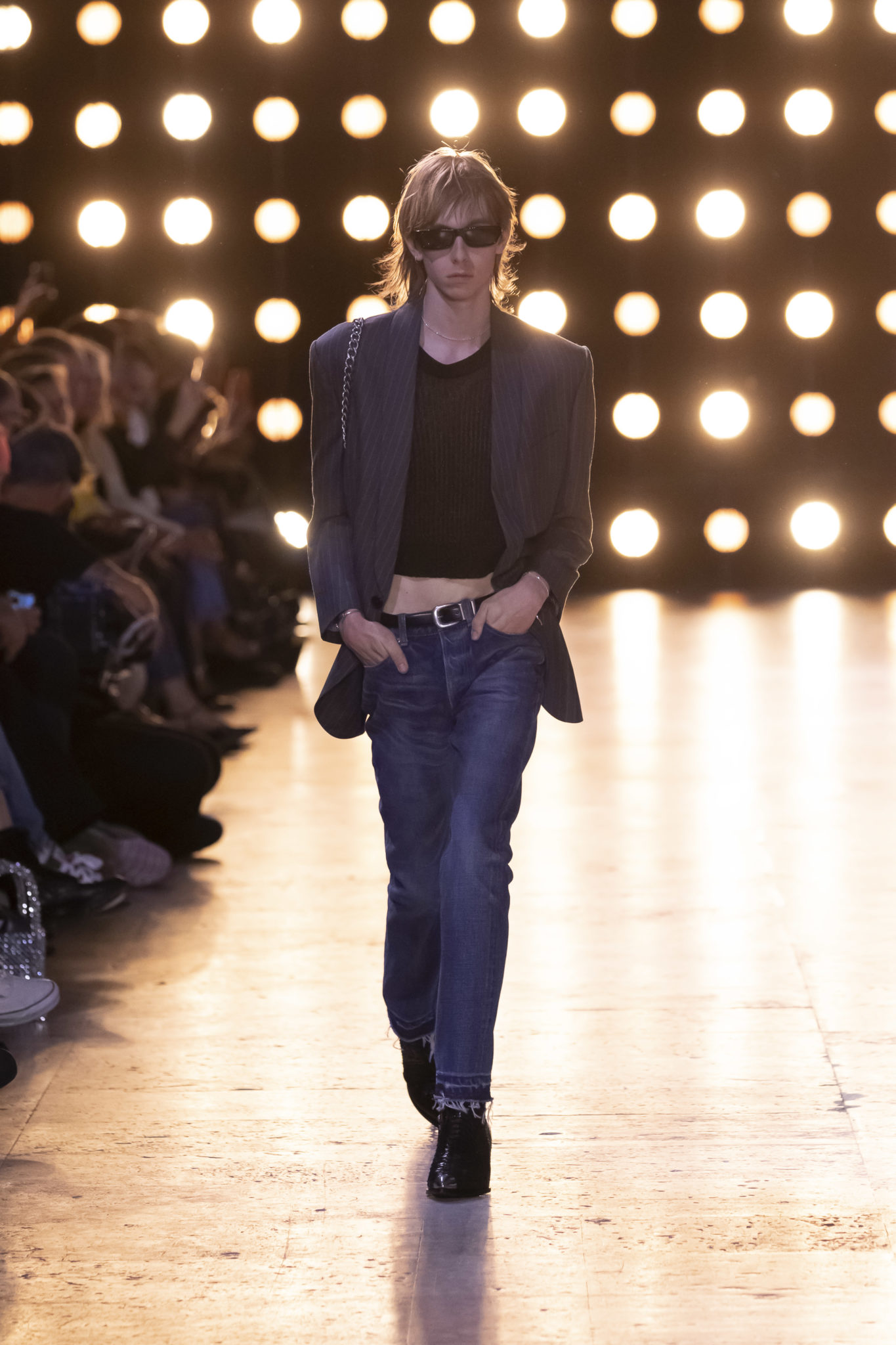 Harry Lambert on Condom Clothes and Natural Wine at Men’s Fashion Week