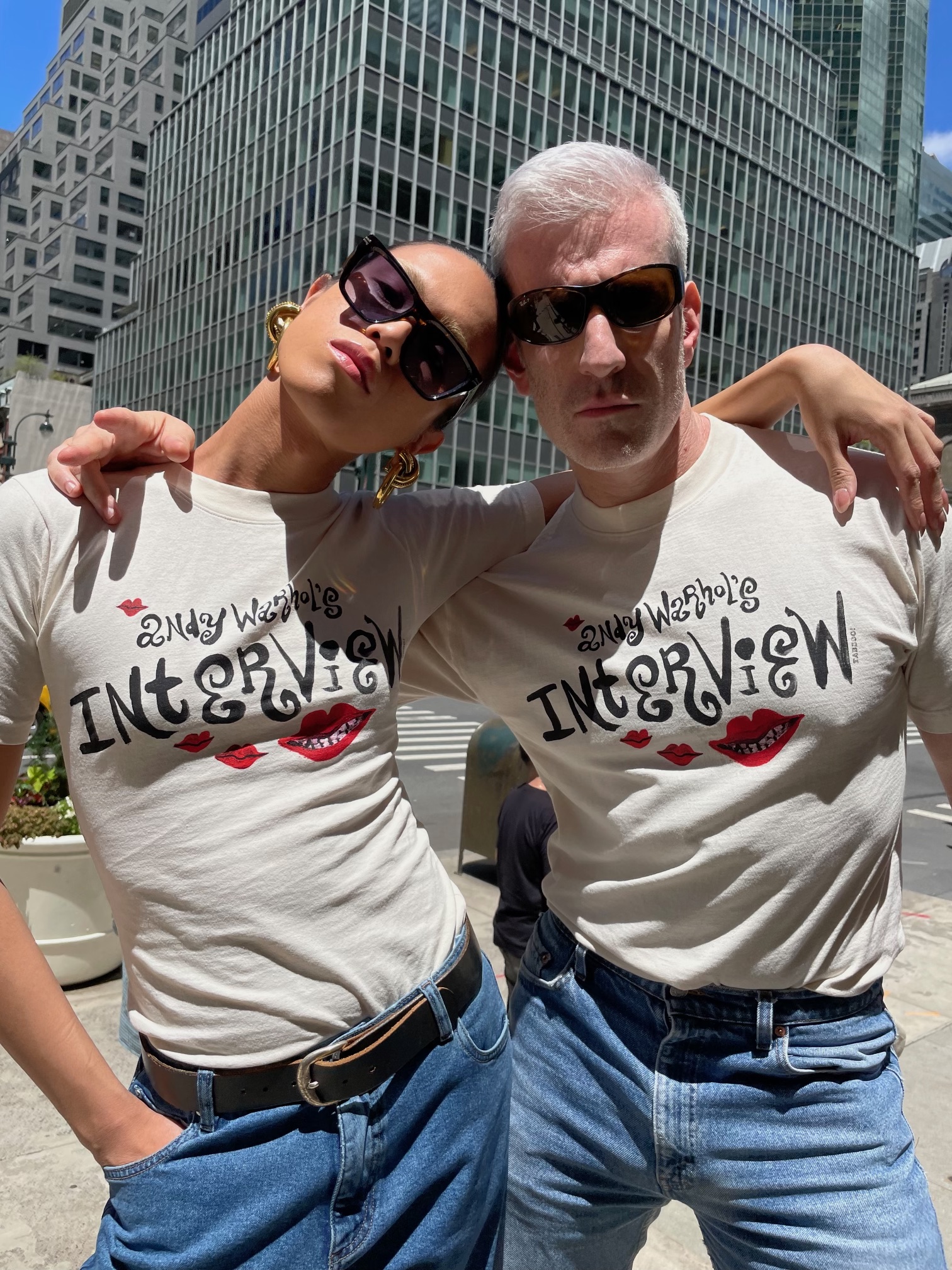 Farfetch t shirt outlet
