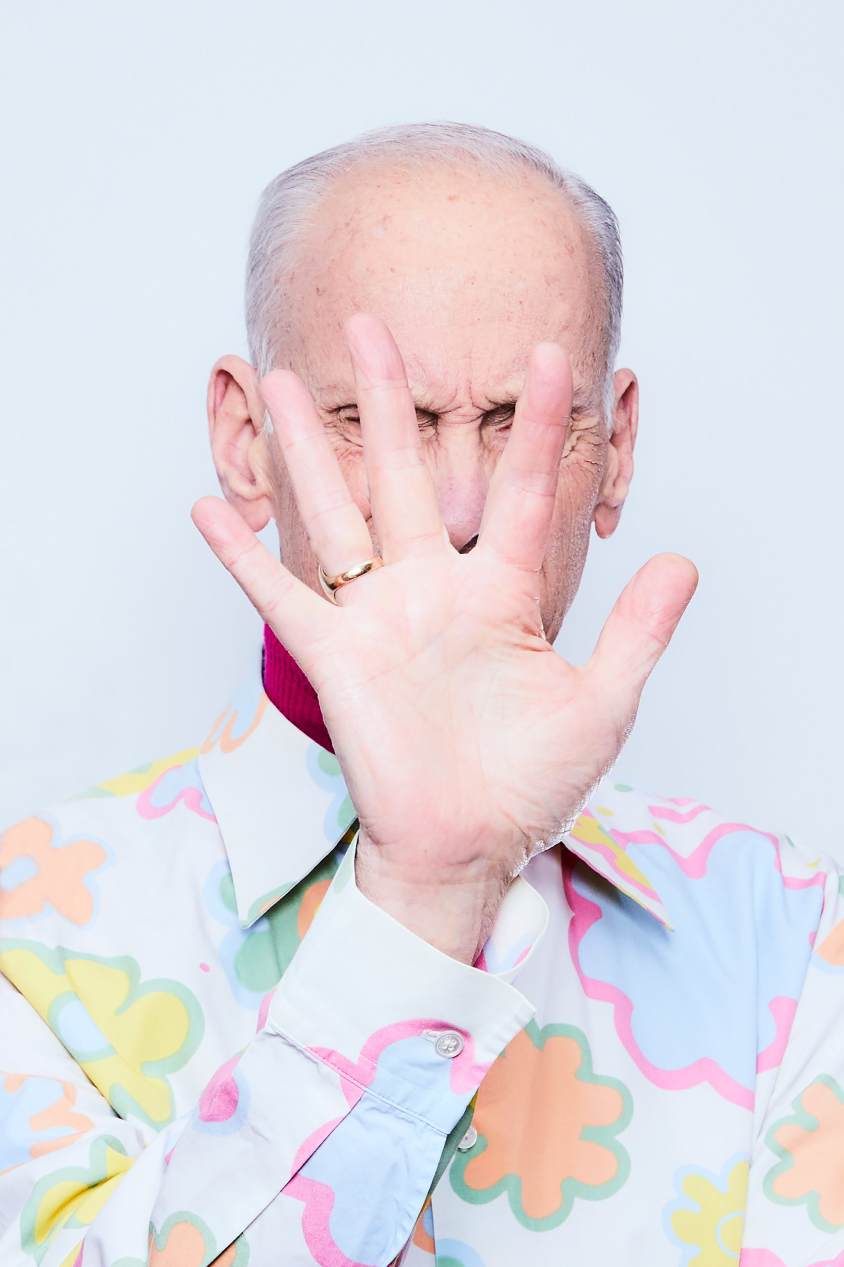 John Waters on Dirt, Scams, and Sensitivity Readers