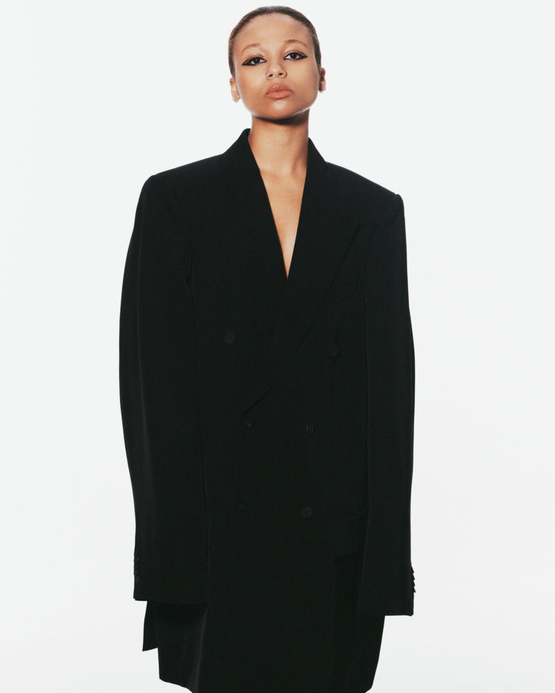 "You’re Not a Bitcoin Shorty:" Myha'la Herrold and Amandla Stenberg in