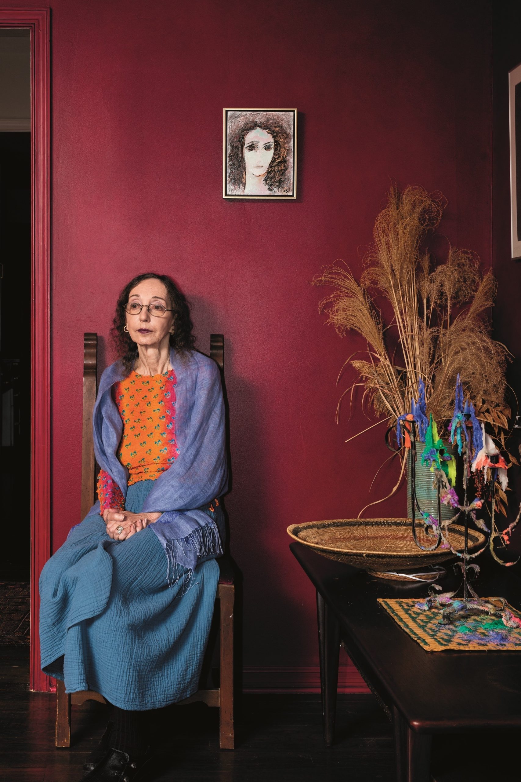 Joyce Carol Oates And Margaret Atwood On All Things Evil