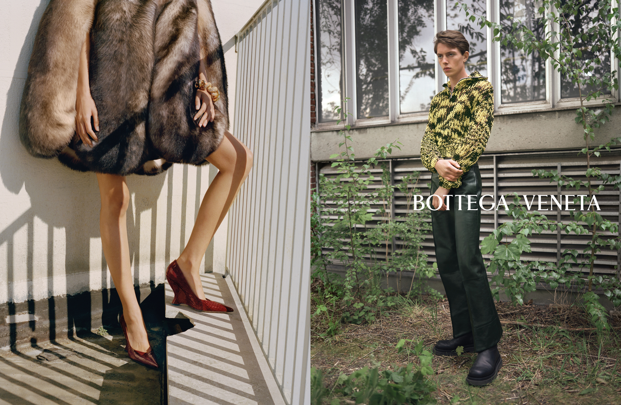 Bottega veneta discount lookbook