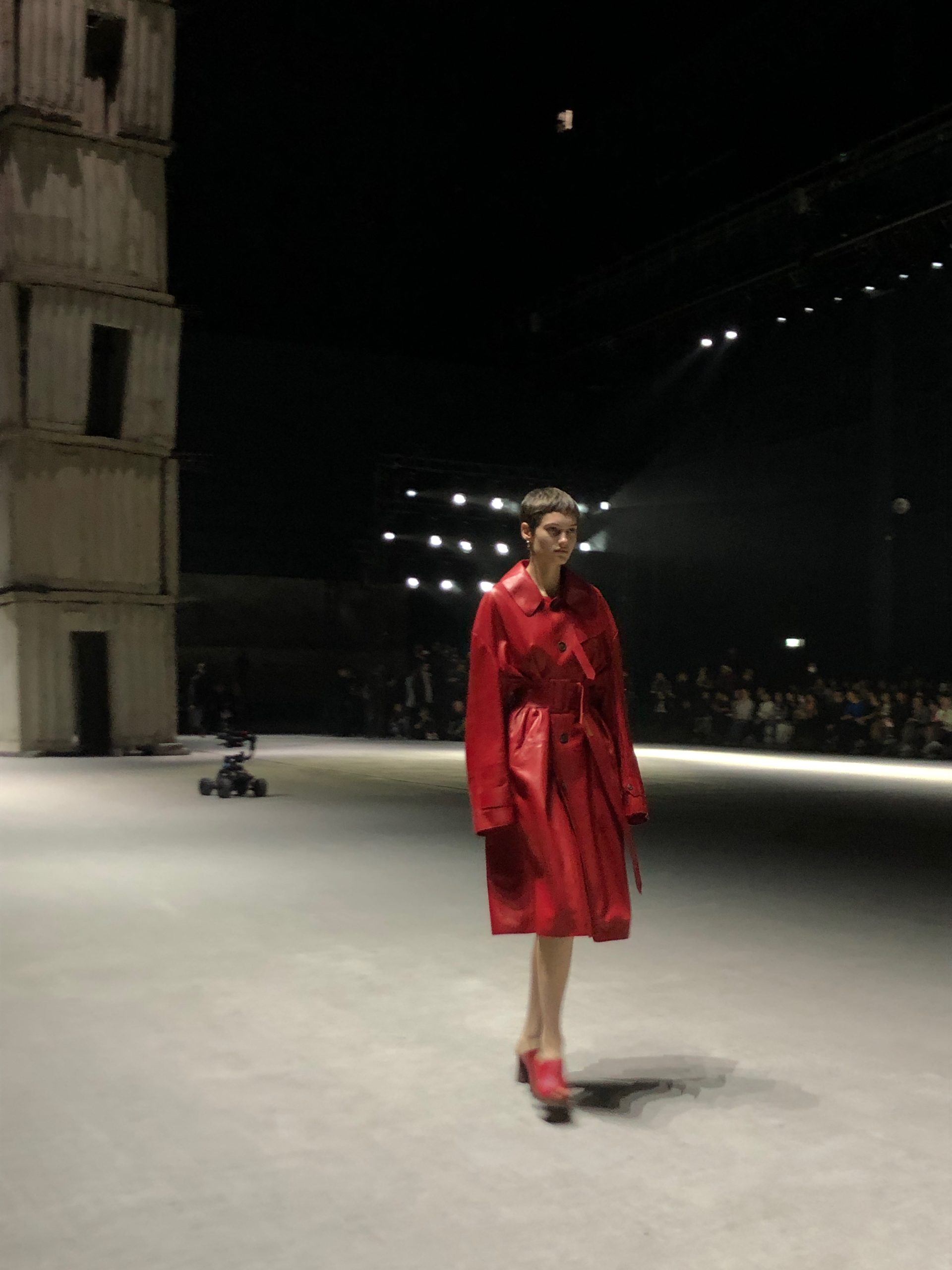 Cathy Horyn Milan Fashion Week Review: Gucci, Versace