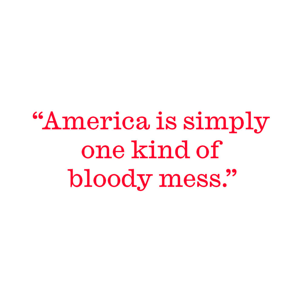 Gary Indiana on the False Promise of the American Dream