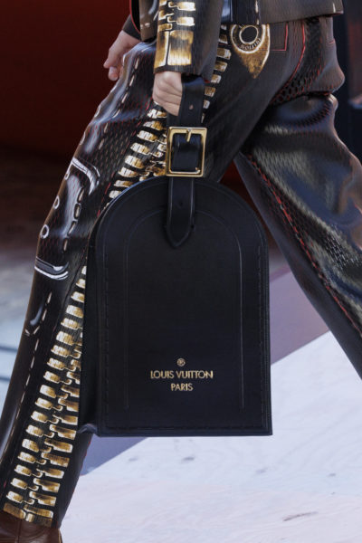 The Oversized Bags of Louis Vuitton Spring 2023 - PurseBlog