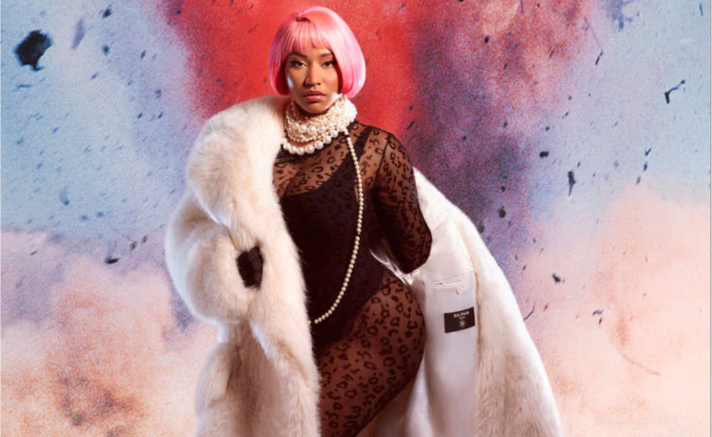 Nicki Minaj, in Conversation With Jada Pinkett Smith image photo