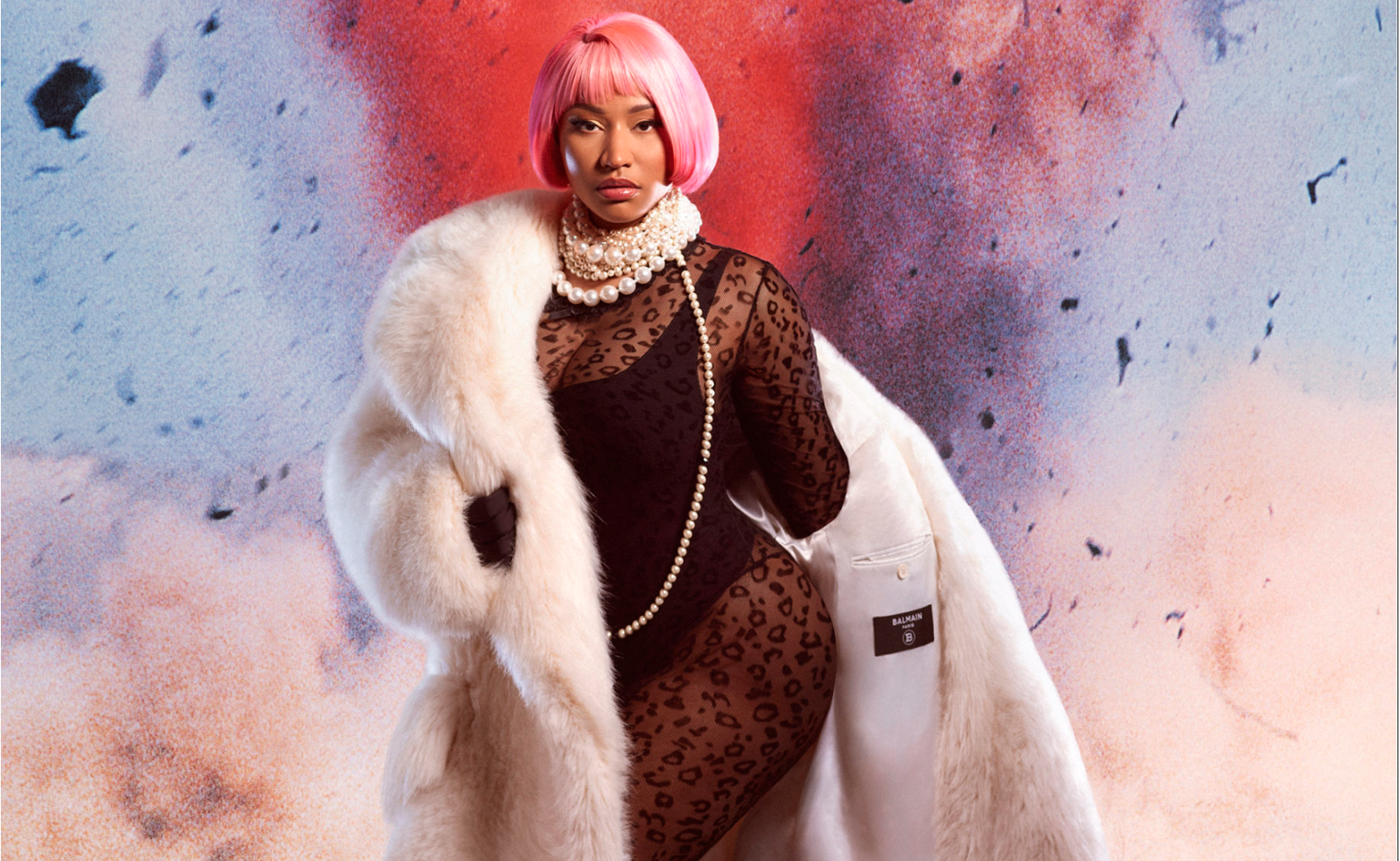 Nicki Minaj, in Conversation With Jada Pinkett Smith photo photo