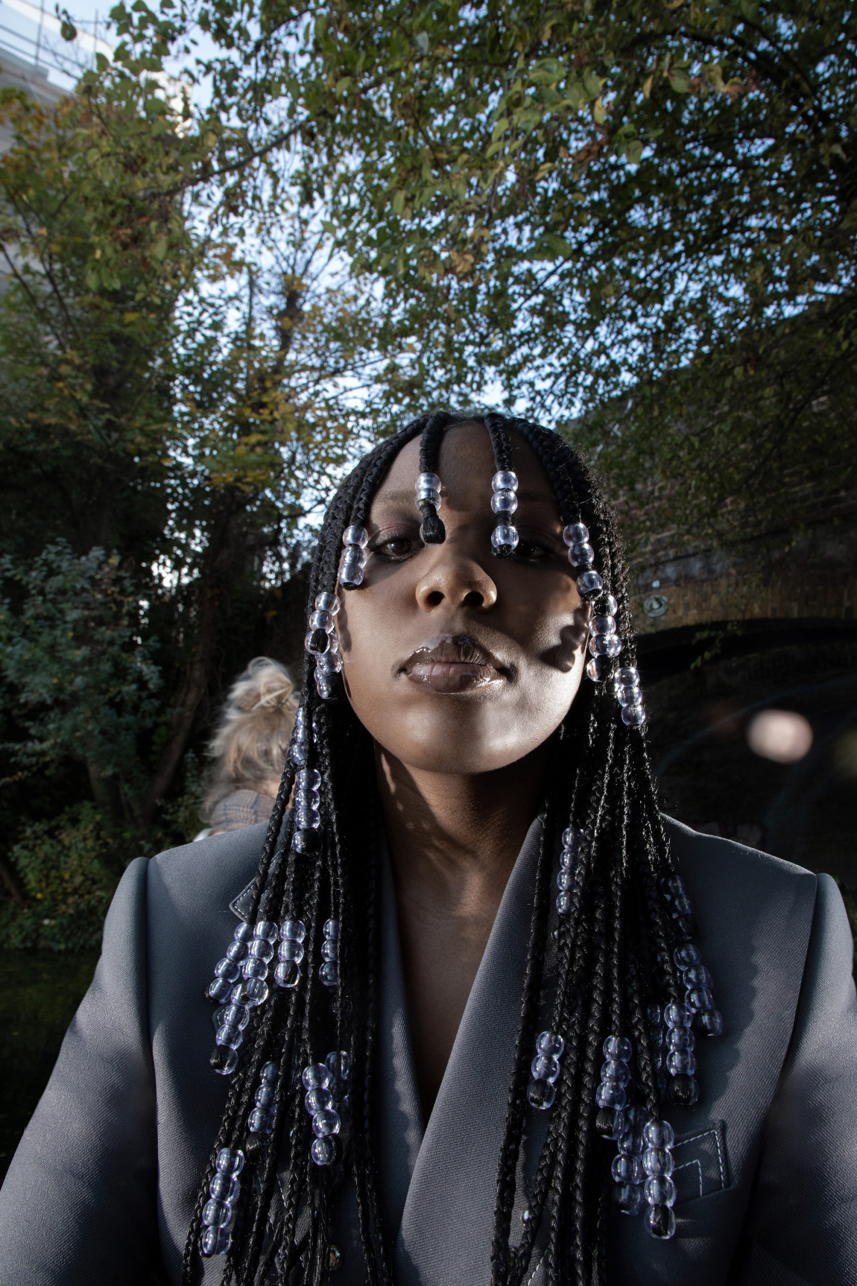 Martine Syms and Precious Okoyomon