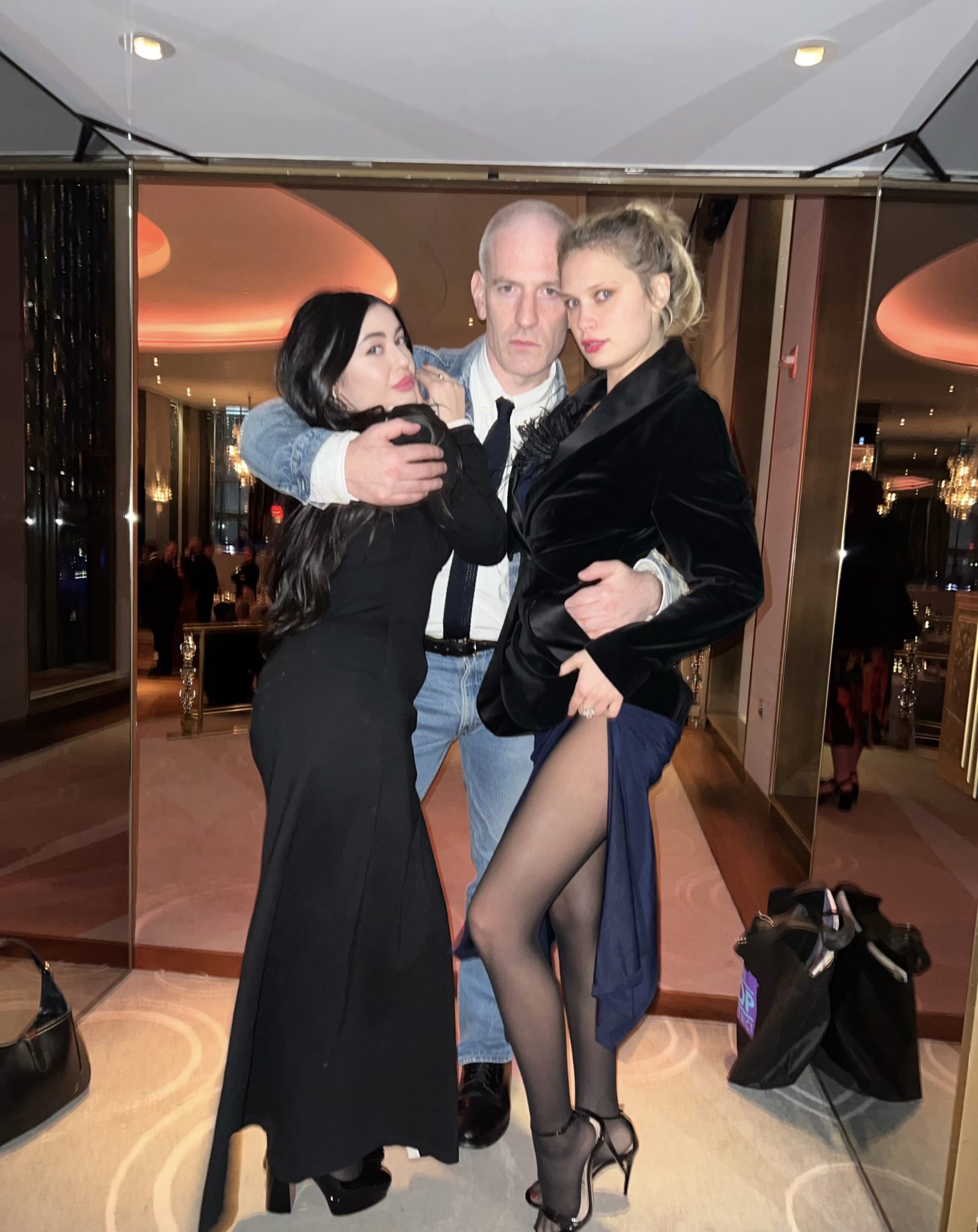 A Night Of Warholian Revelry In The Rainbow Room a-night-of-warholian-revelry-in-the-rainbow-room