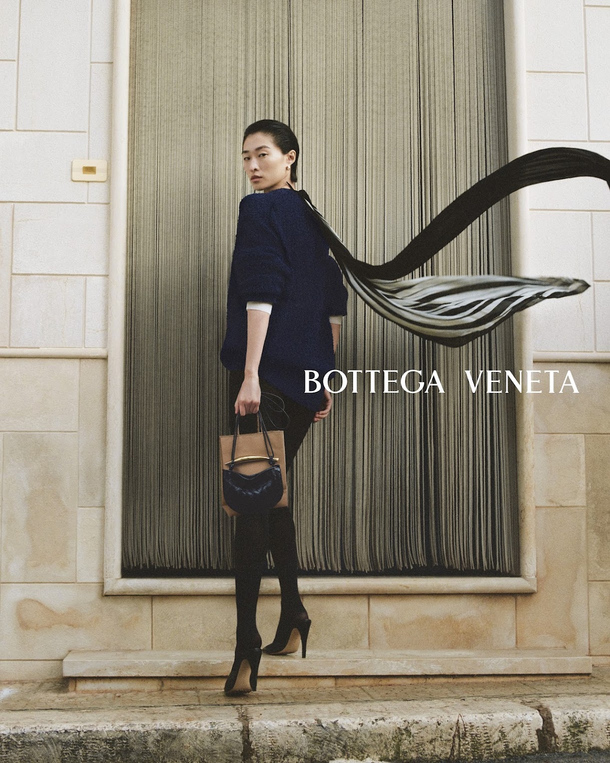 Bottega Veneta Says Andiamo With a New Vacation-Ready Bag