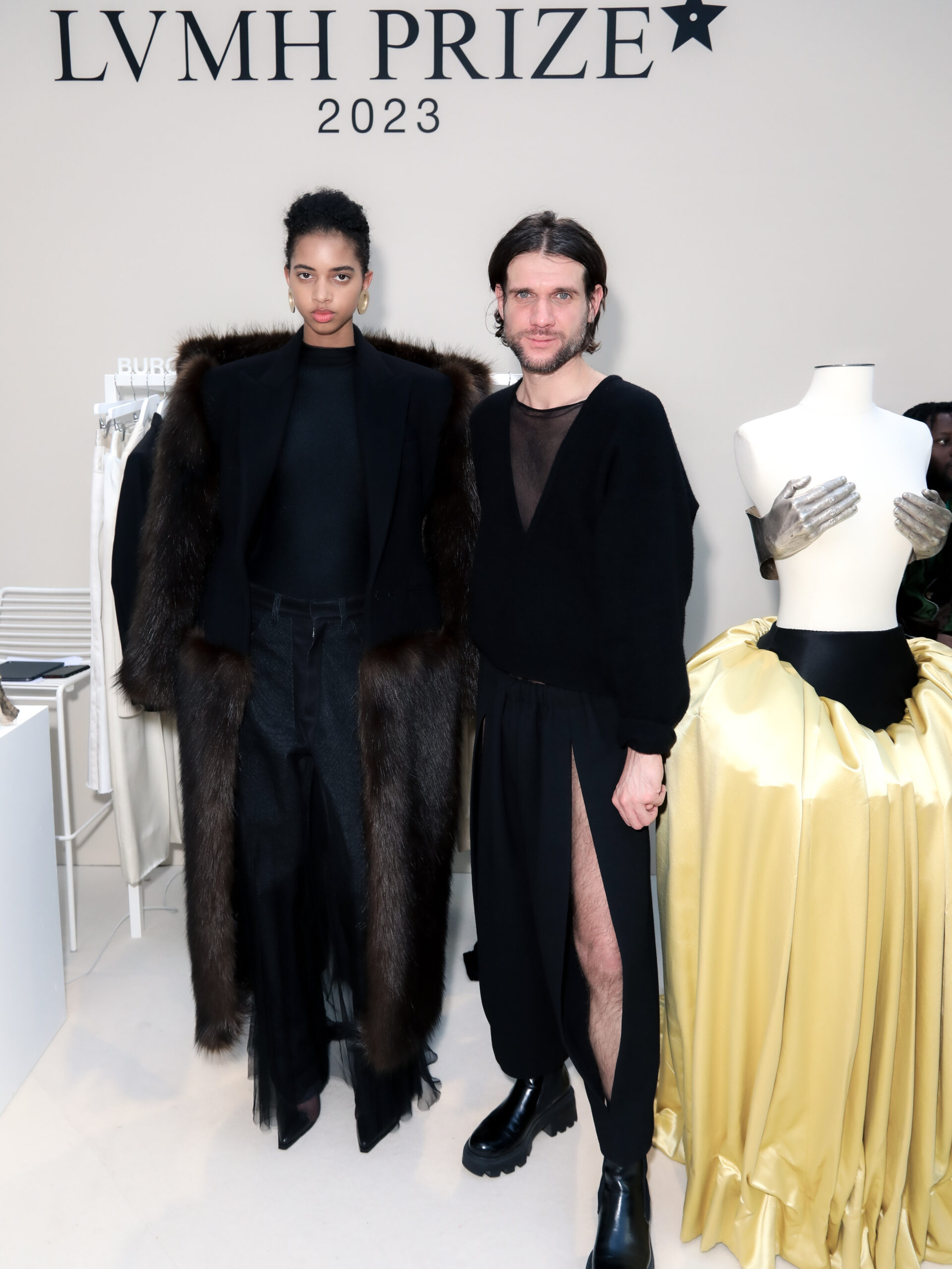 Three LVMH Prize Finalists Show Us Their Very Best Looks