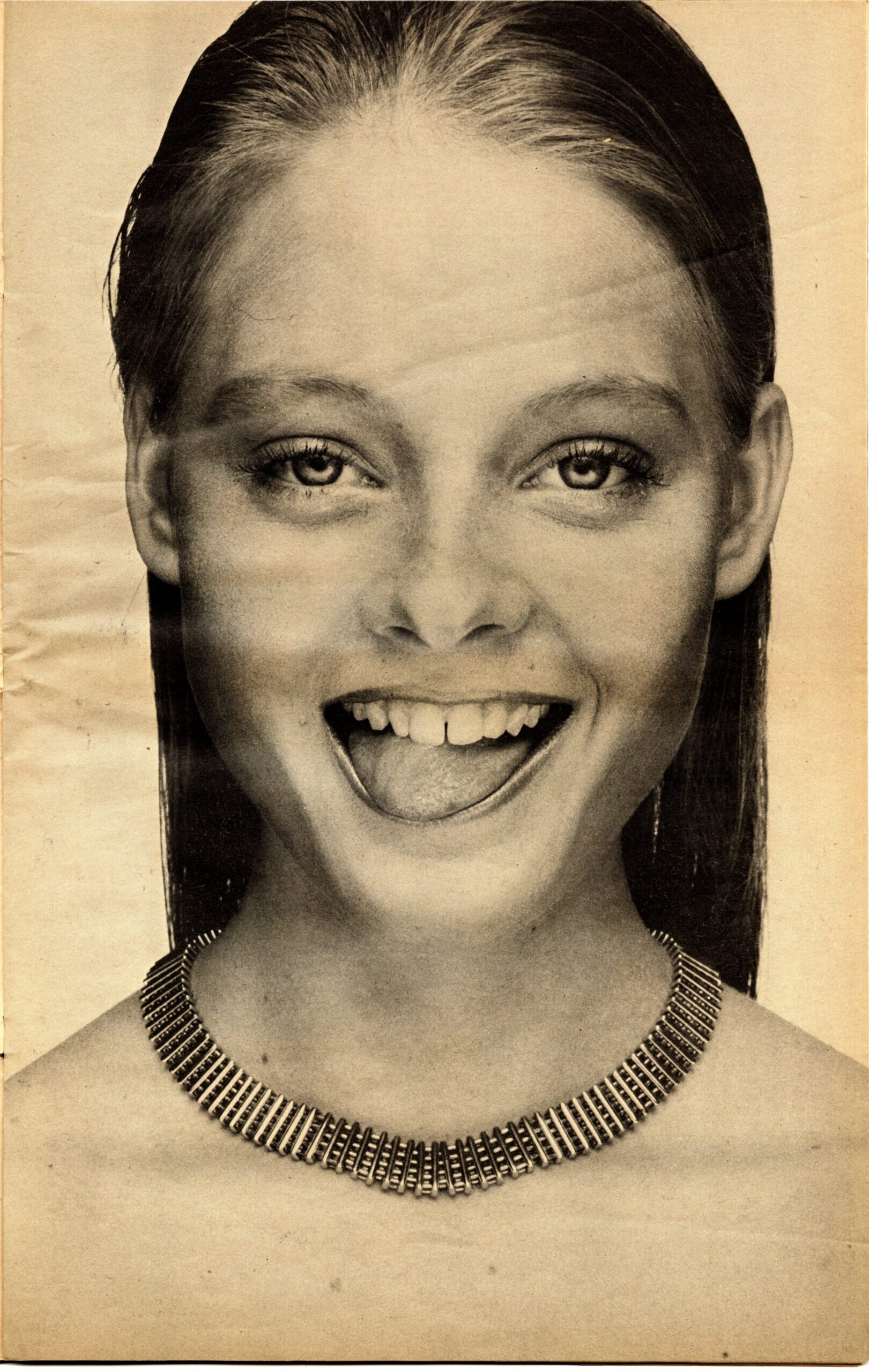 JODIE FOSTER