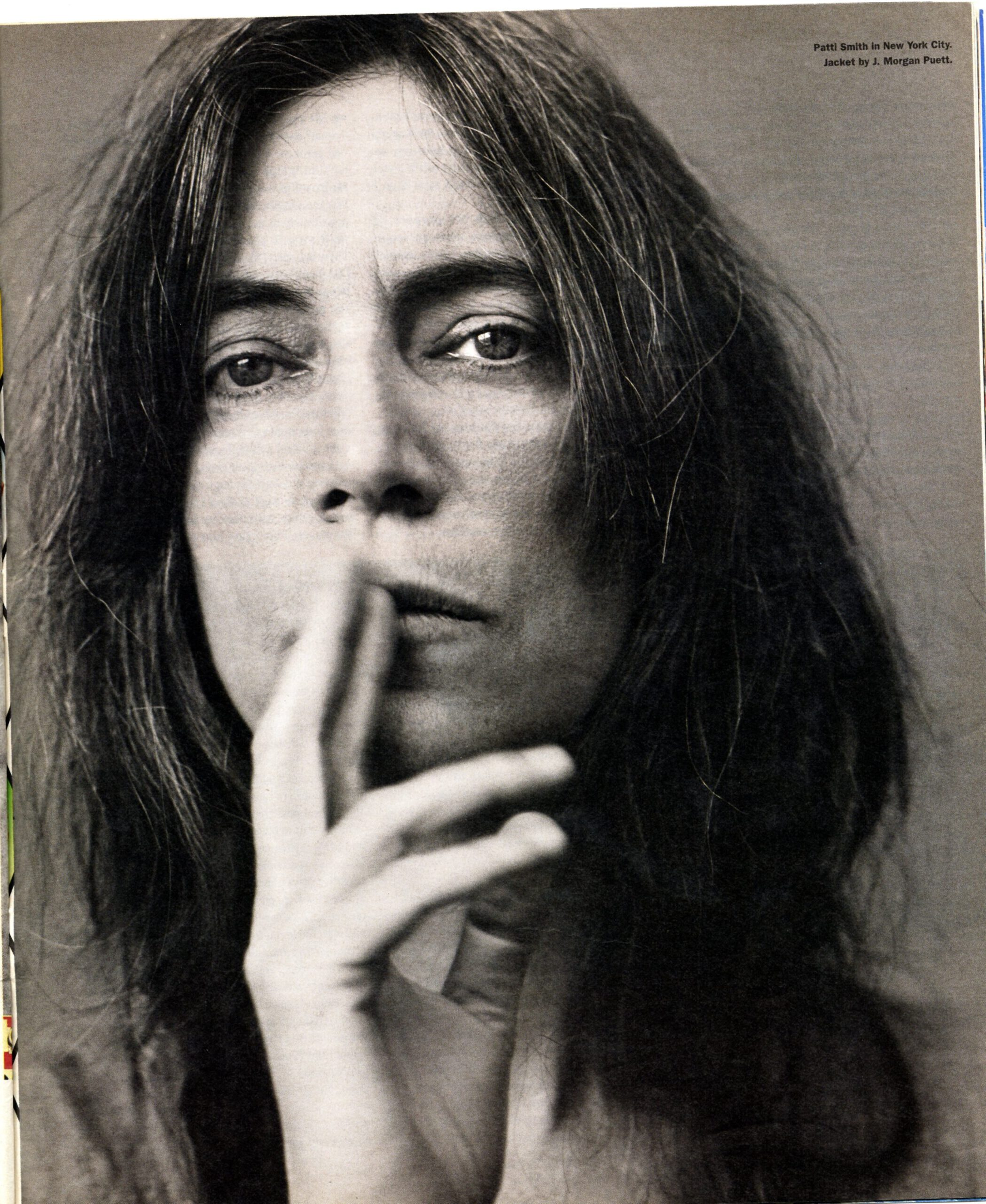 Sarah Schneider Trending: Patti Smith 2023 Tour Dates