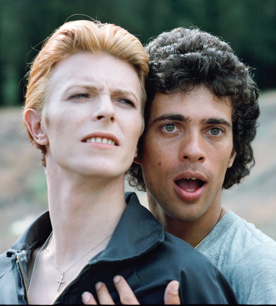 David Bowie, rock music and his double