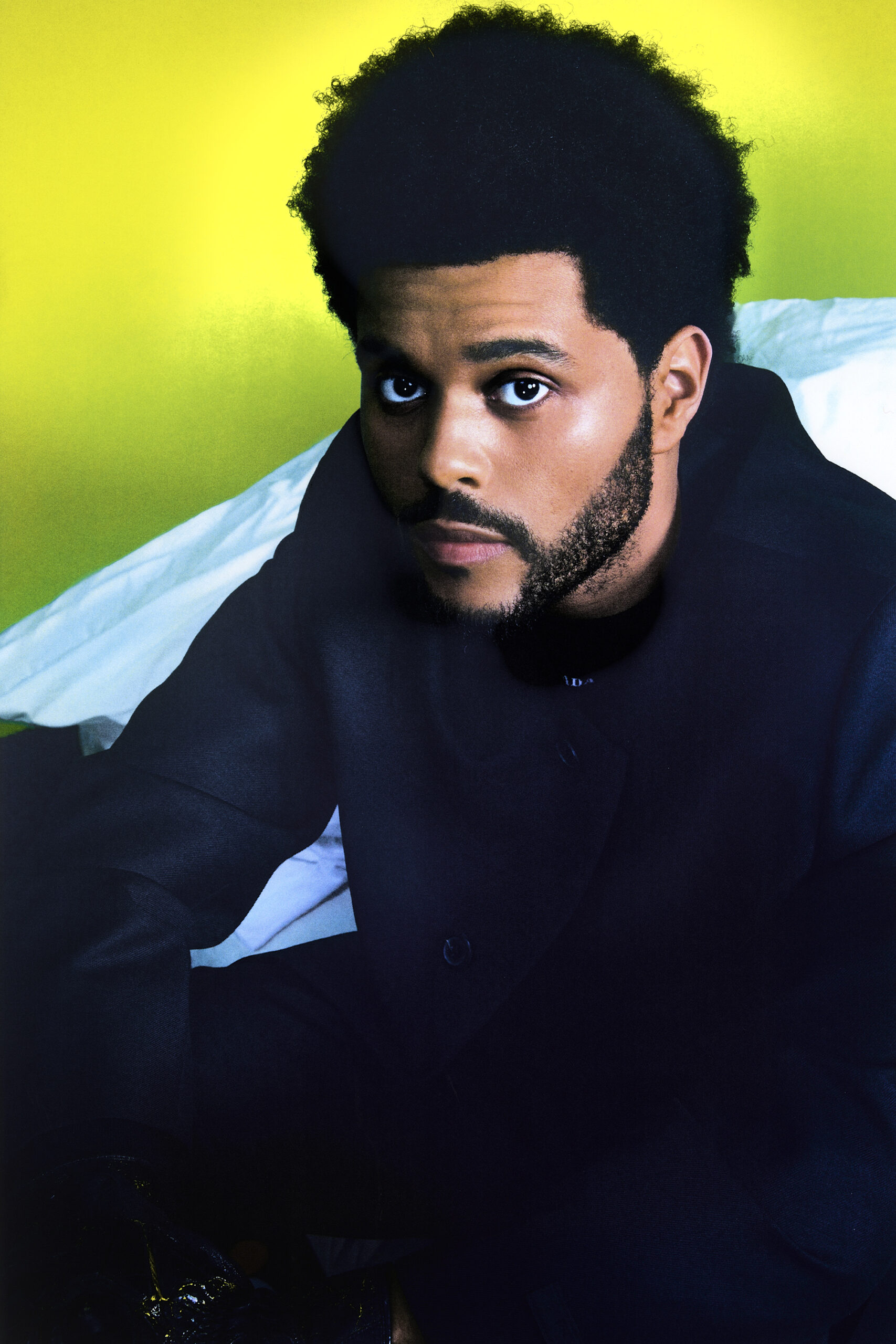 Make like The Weeknd and go high fashion with your gloves