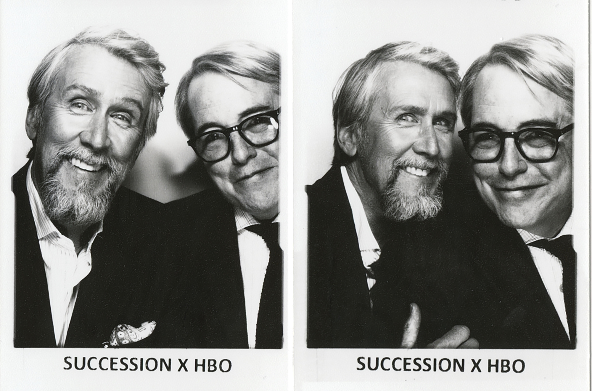 Alan Ruck and Matthew Broderick on Succession, Show Biz, and Ferris Bueller pic