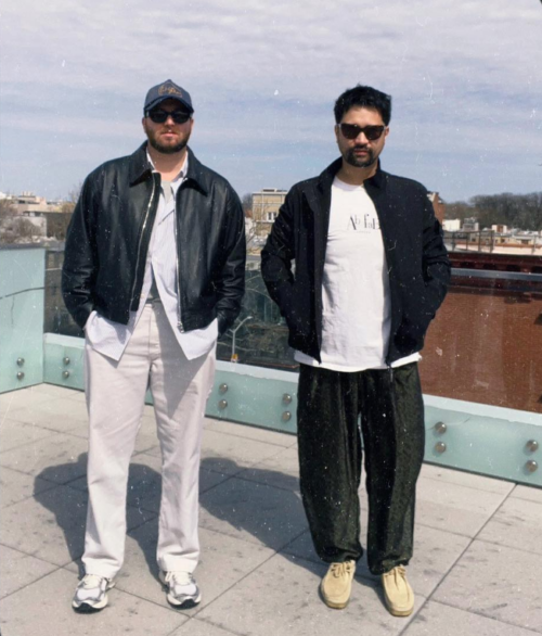 The Boys of Throwing Fits Want You to Moisturize Your Dick