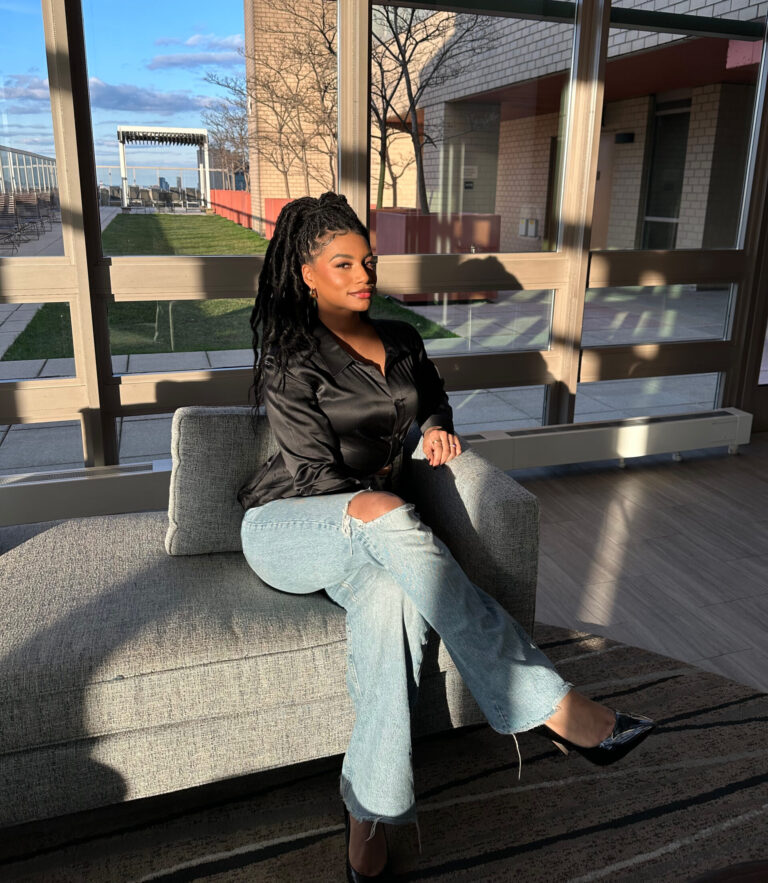 Taylor Rooks on Entourages, Ring Chasing, and Darkness Retreats