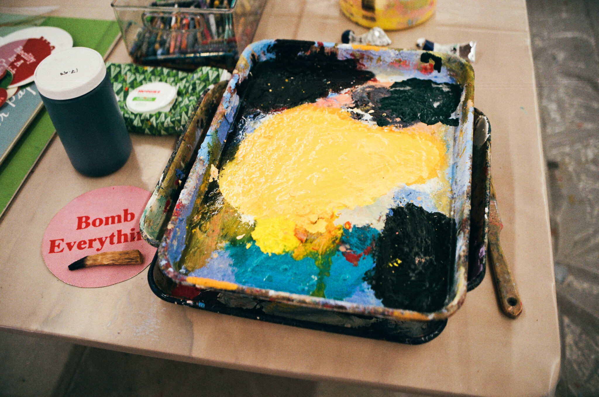 Painter Austyn Weiner on Loneliness, Los Angeles, and Limitations