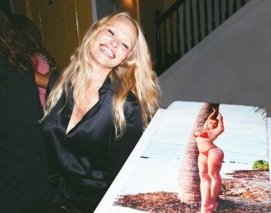 Pamela Anderson Frankies Bikinis