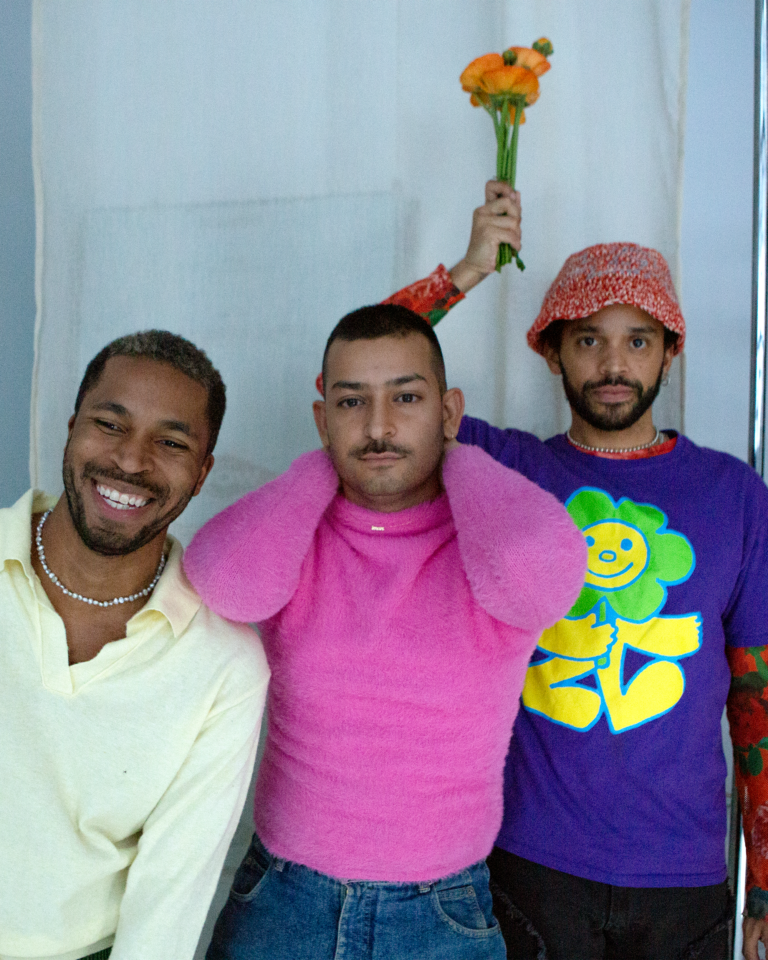 The Papi Juice Collective Get Us Pumped Up for Pride With a Playlist