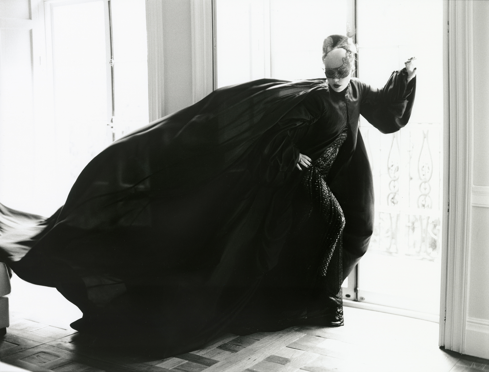 Daphne Guinness and RuPaul on Couture and The Art of War