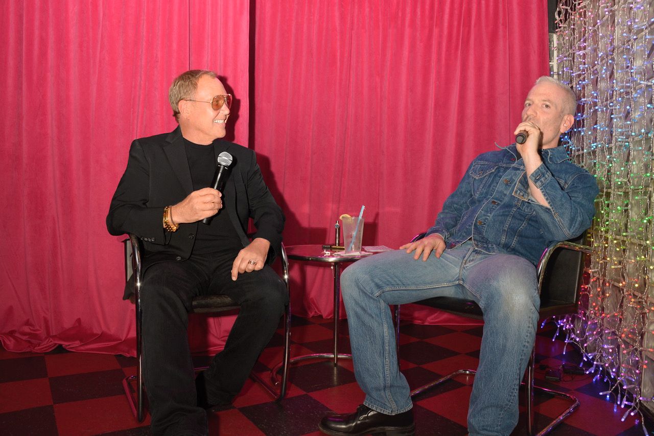Michael Kors and Interview Take the Stonewall Inn
