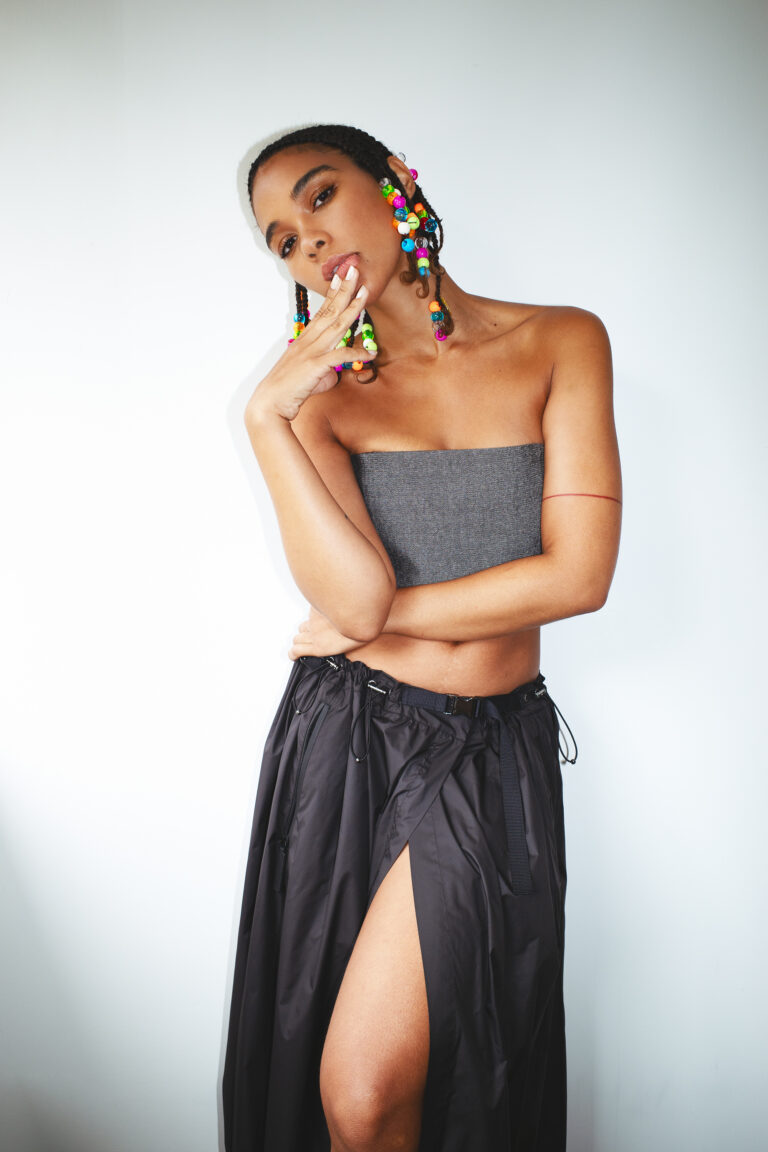 Alexandra Shipp Is Ready for the "Barbie" Backlash