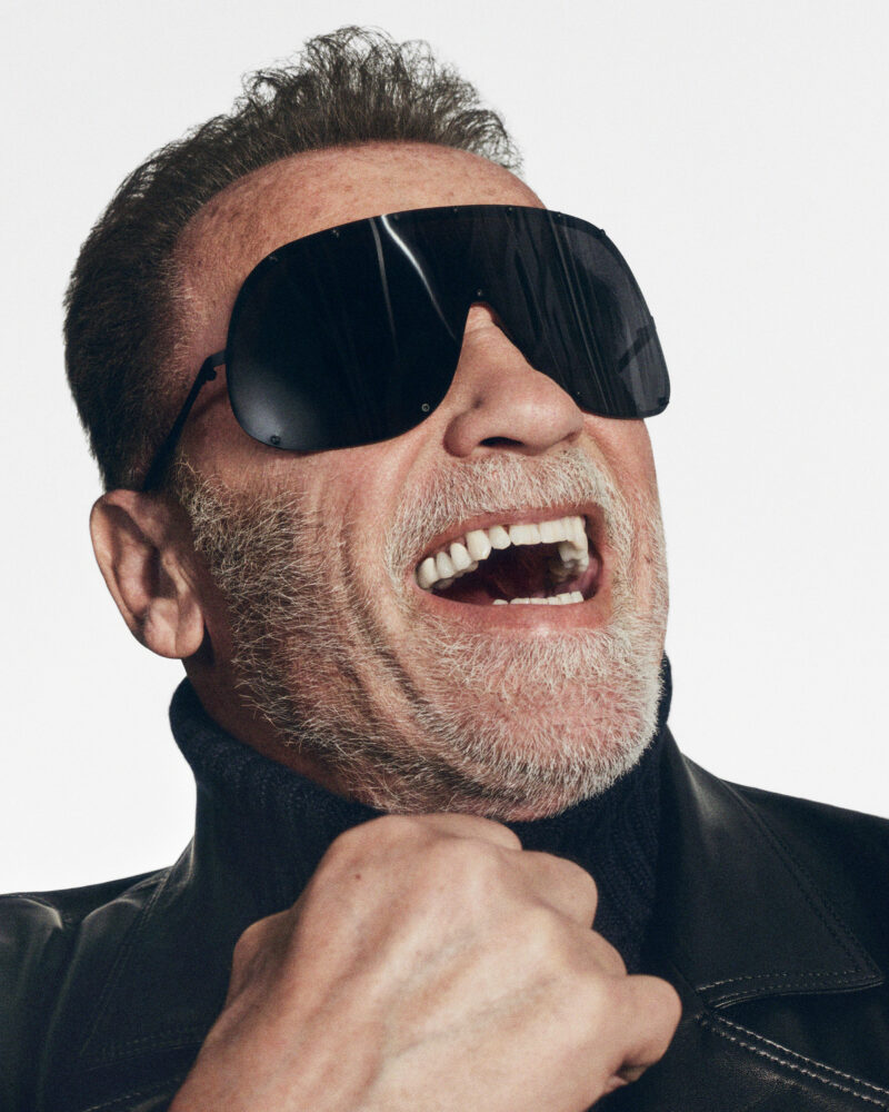 Arnold Schwarzenegger and Danny DeVito on Life and Death