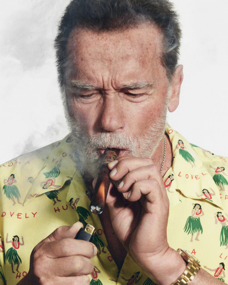 Arnold Schwarzenegger and Danny DeVito on Life and Death