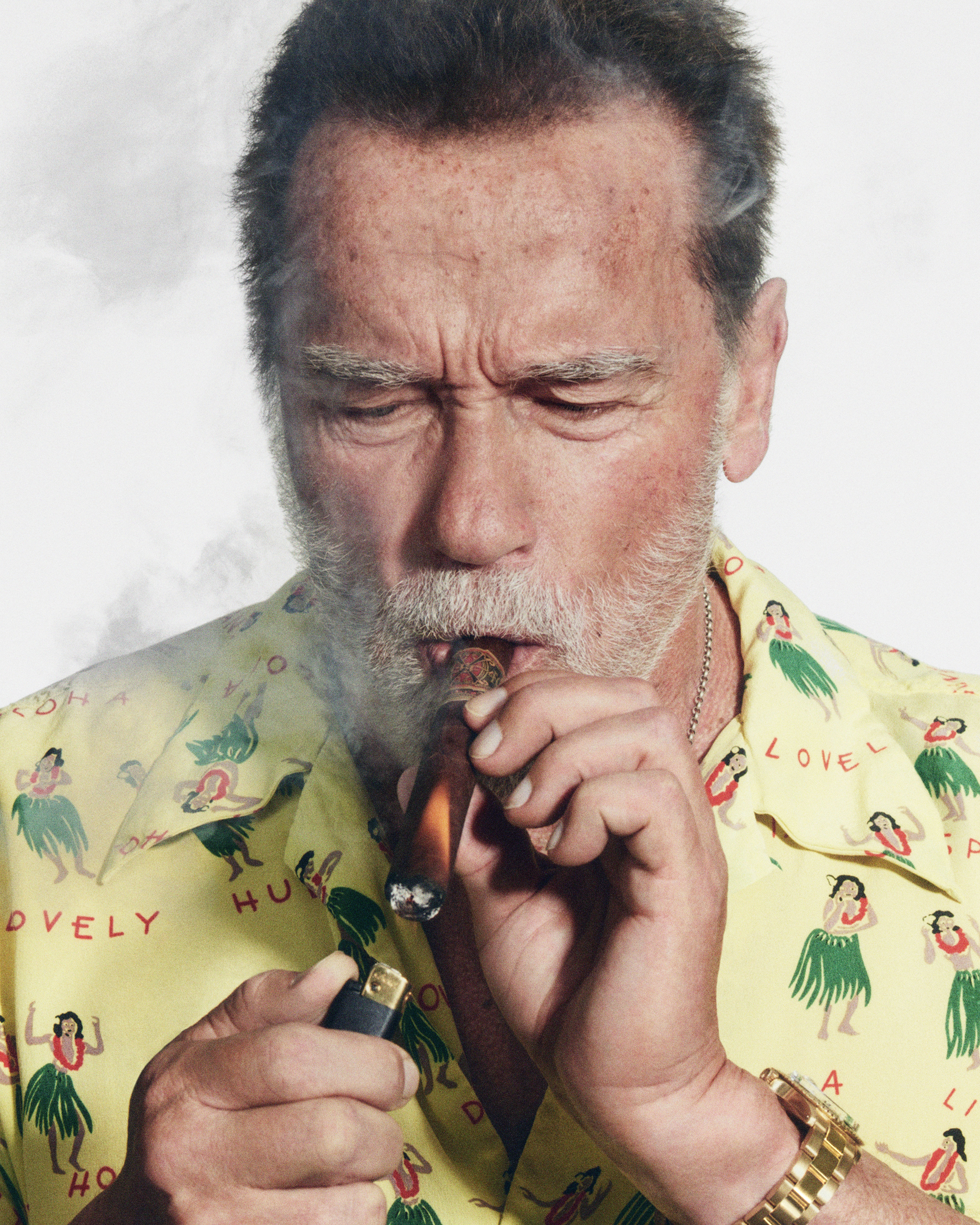 Arnold Schwarzenegger