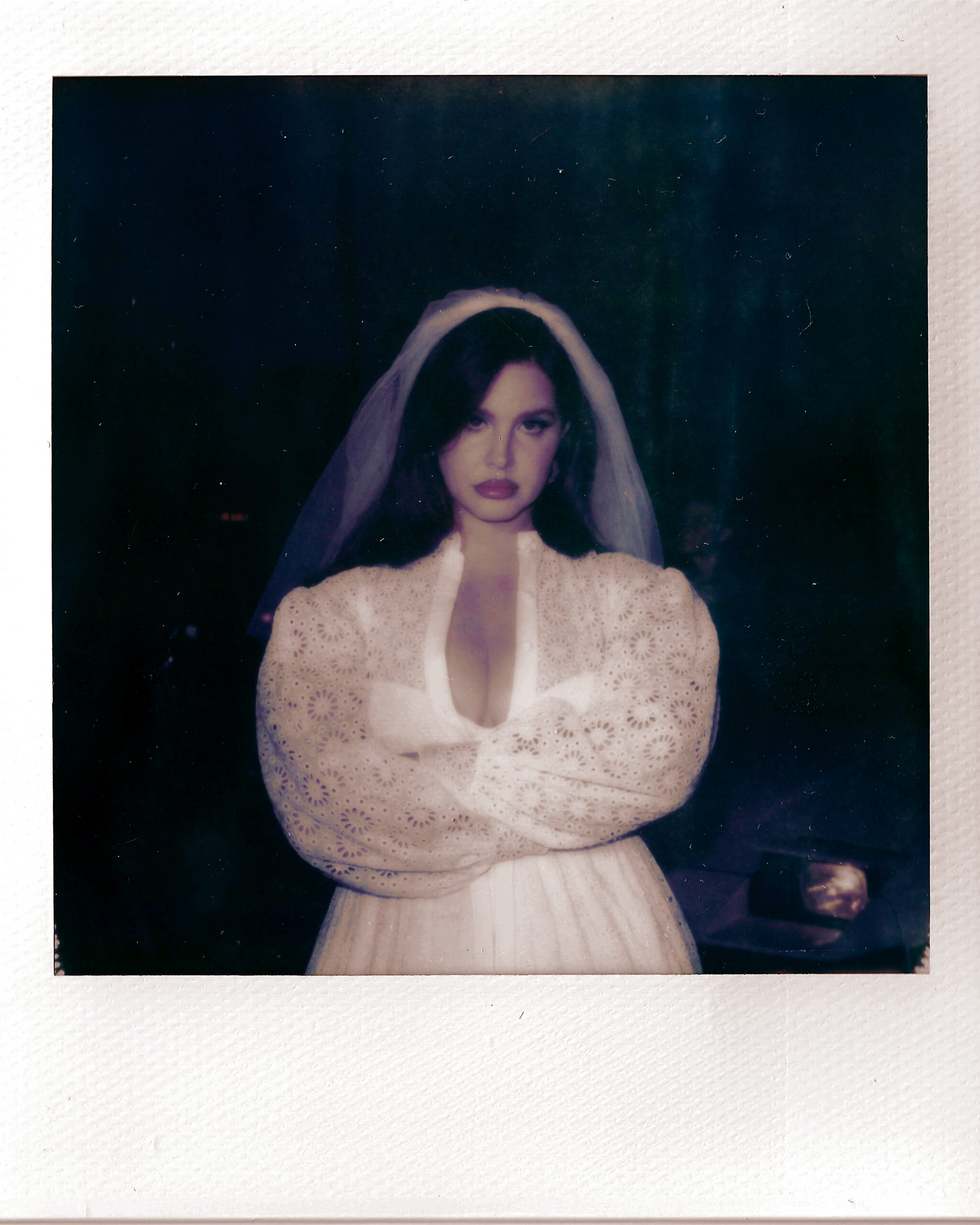 Outtakes From Our Lana Del Rey Cover Shoot, For Her Birthday