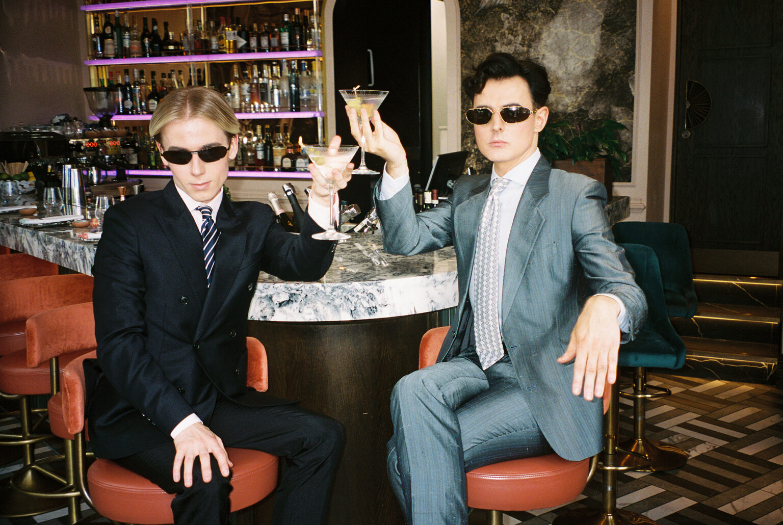 Tiktok Stars @Angelllboys Take Us on a Posh Tour of London - Interview Tiktok Stars @Angelllboys Take Us on a Posh Tour of London - Interview