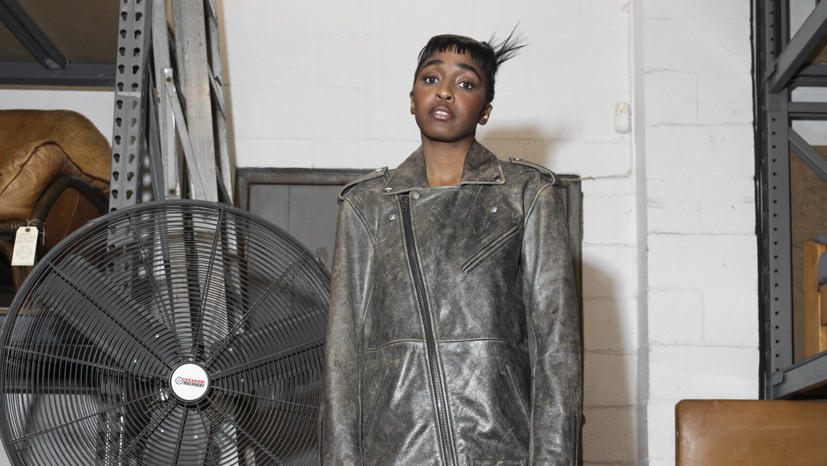 Ayo Edebiri Is Skeptical of Her Success