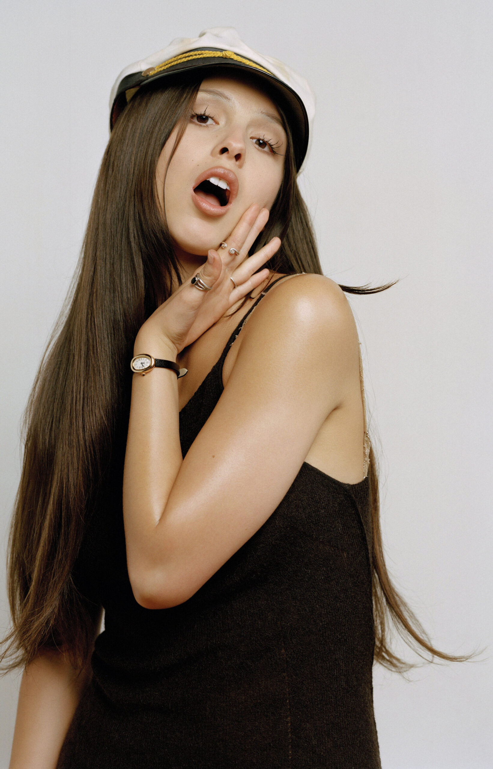 INTERVIEW MAGAZINE SEPTEMBER 2023 OLIVIA RODRIGO by Phoebe Bridgers -  YourCelebrityMagazines