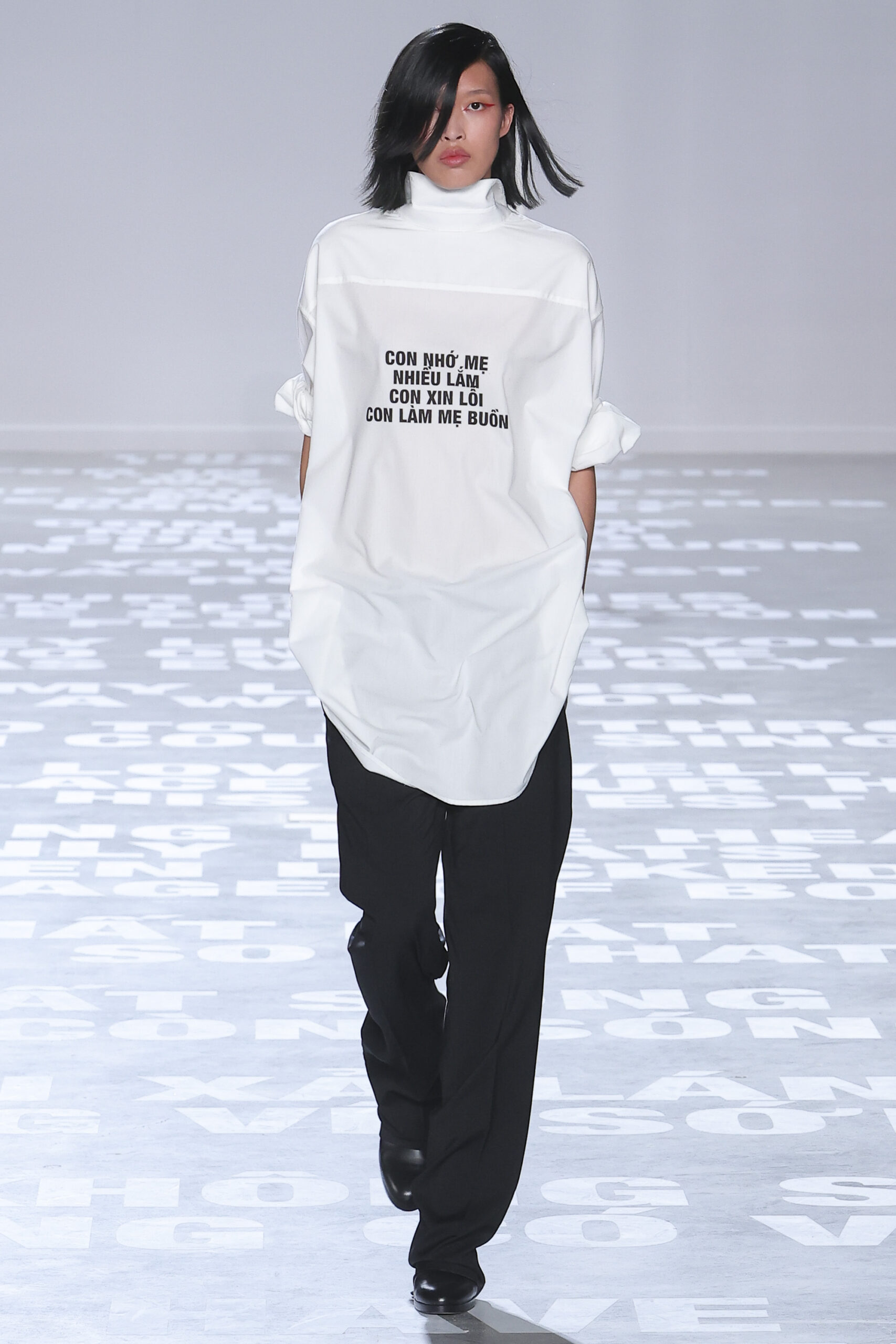 Peter Do Wants to Dress New York in Helmut Lang