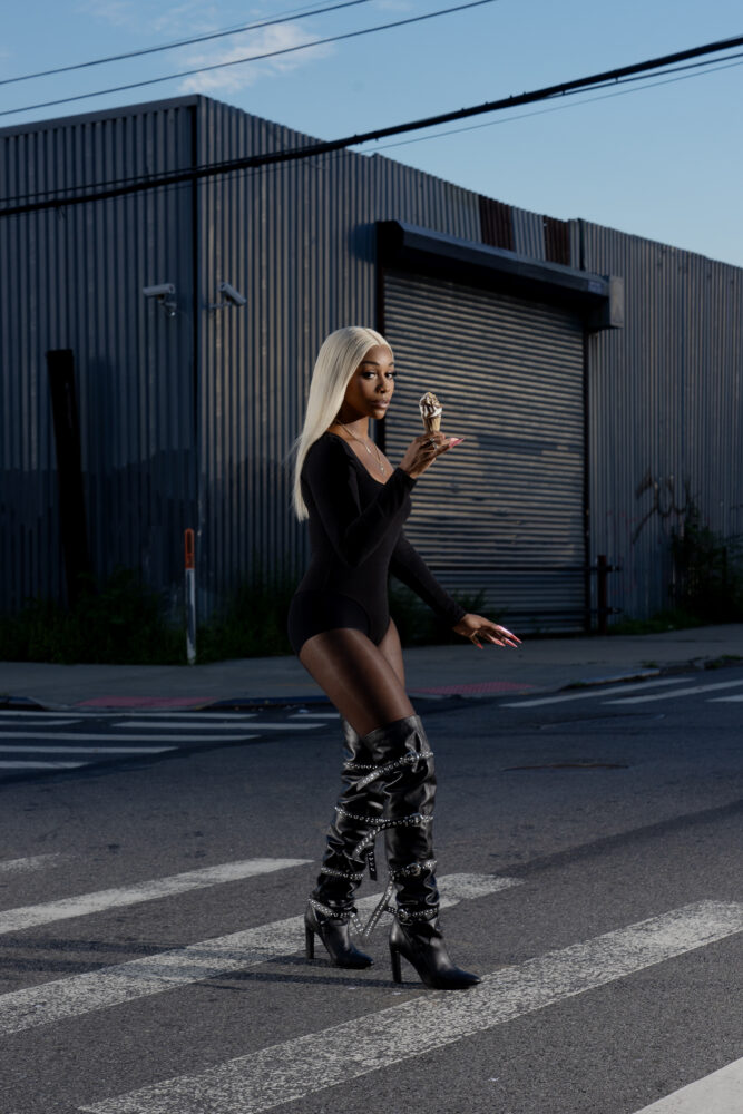 Pinkydoll Loves Red Lobster But Dreams of Nobu