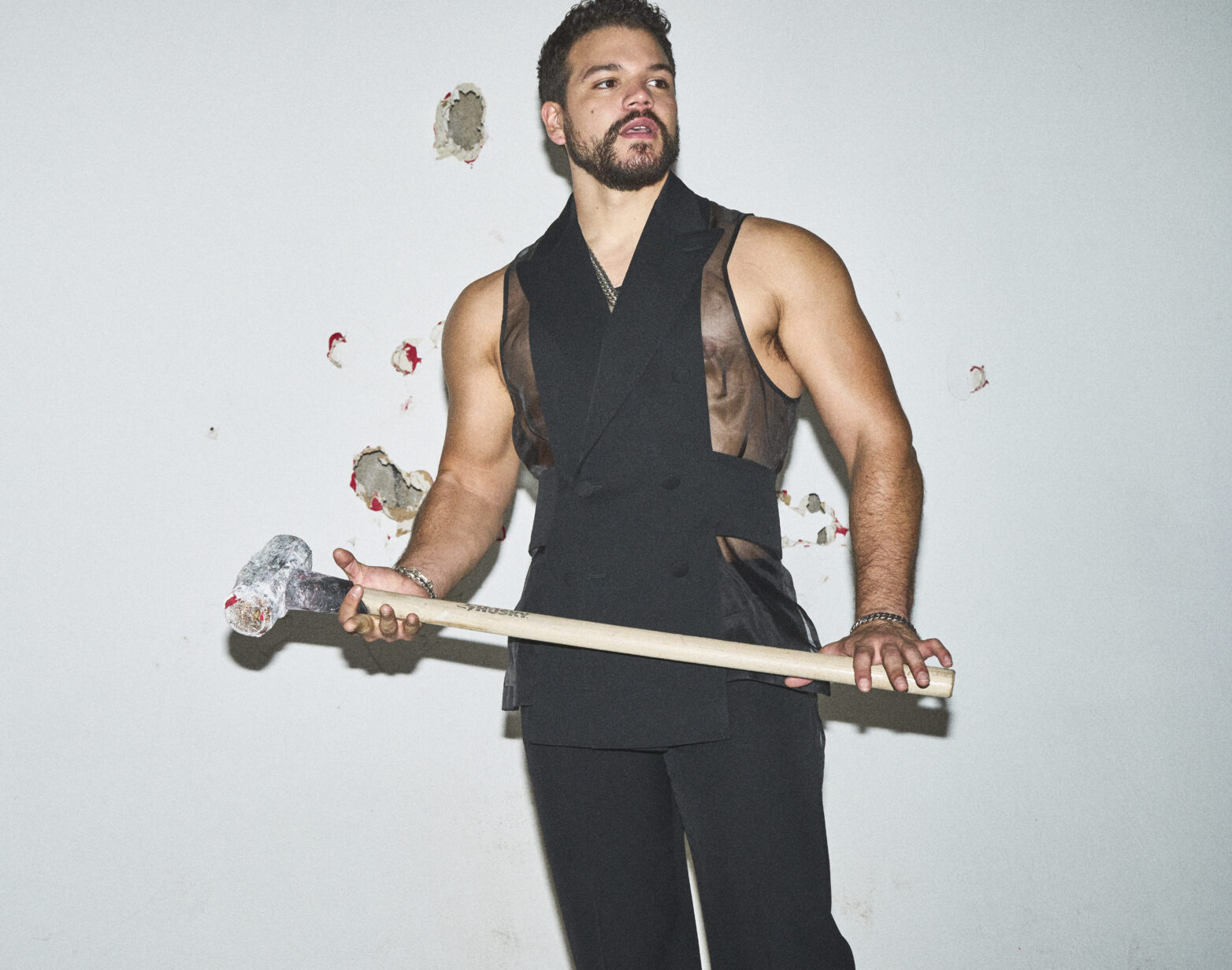 Enrique Melendez Archives - Interview Magazine