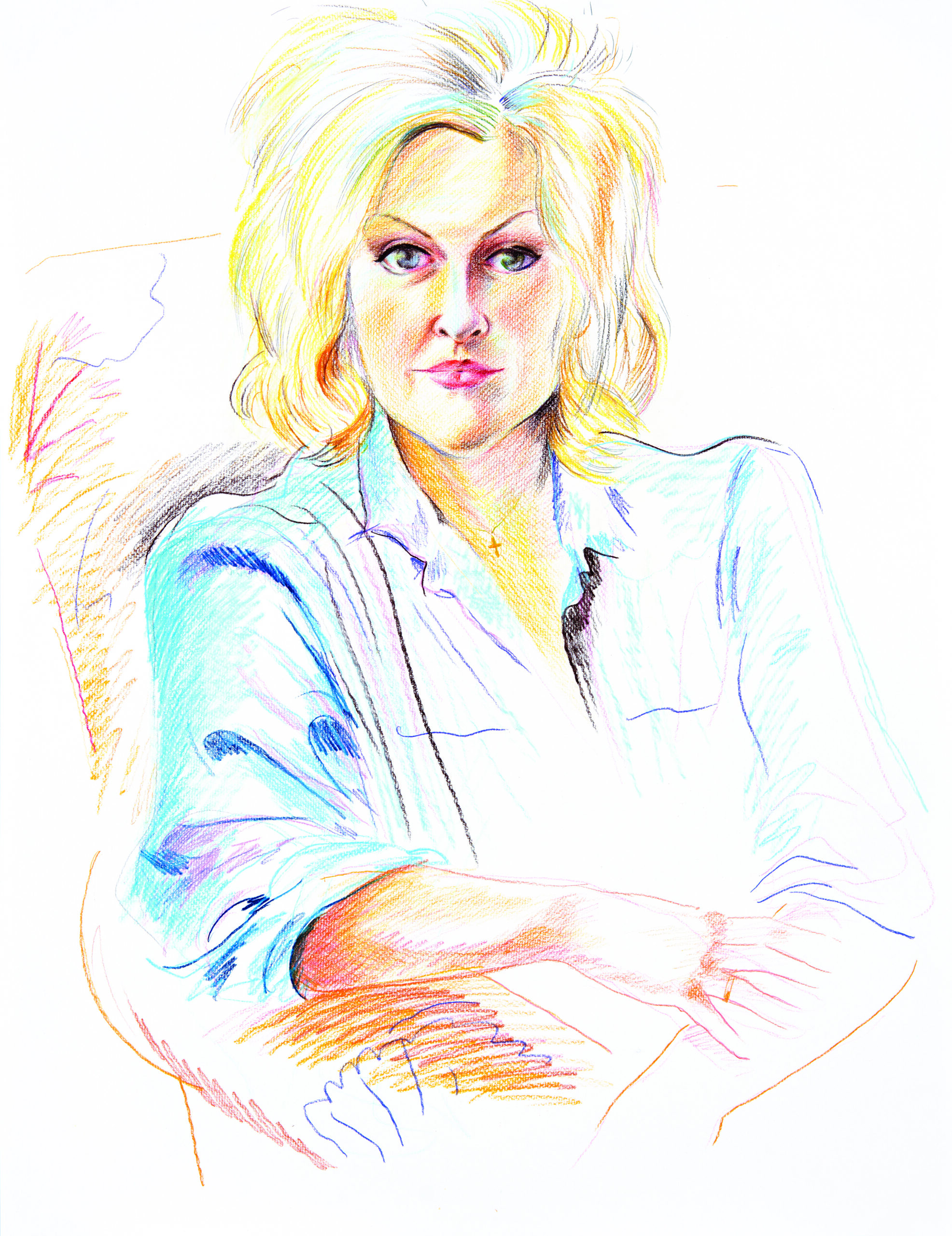 The Confessions Of Nancy Grace 