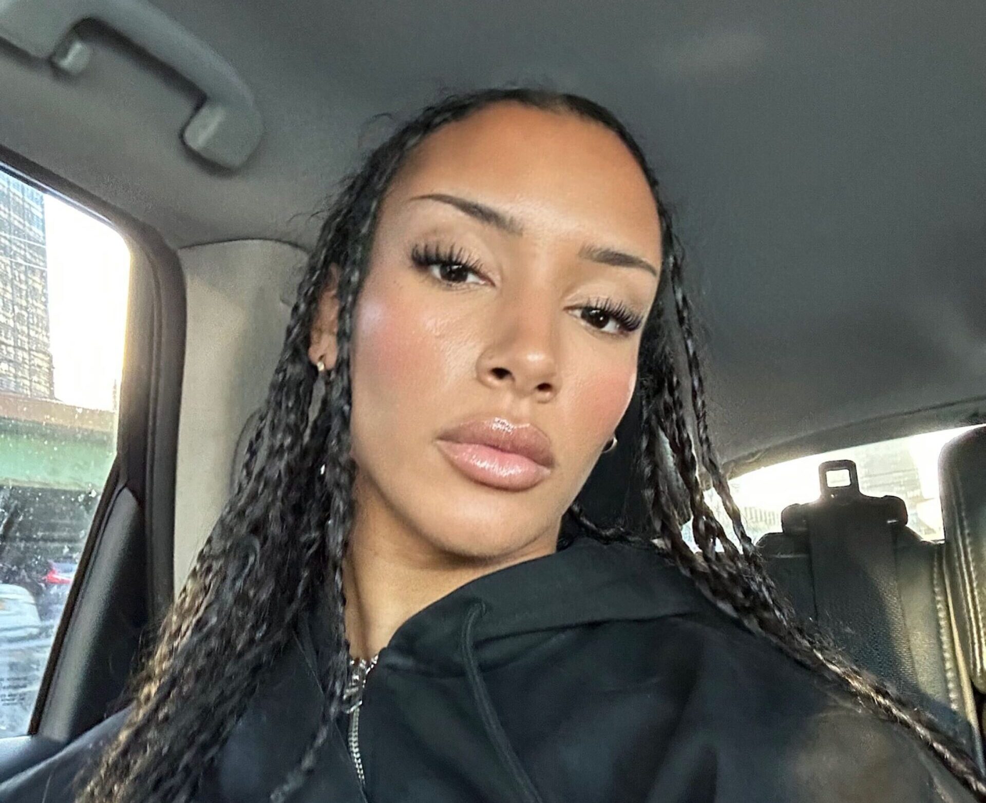 Drake Protégé Naomi Sharon Is Dreaming Of a Sting Collab