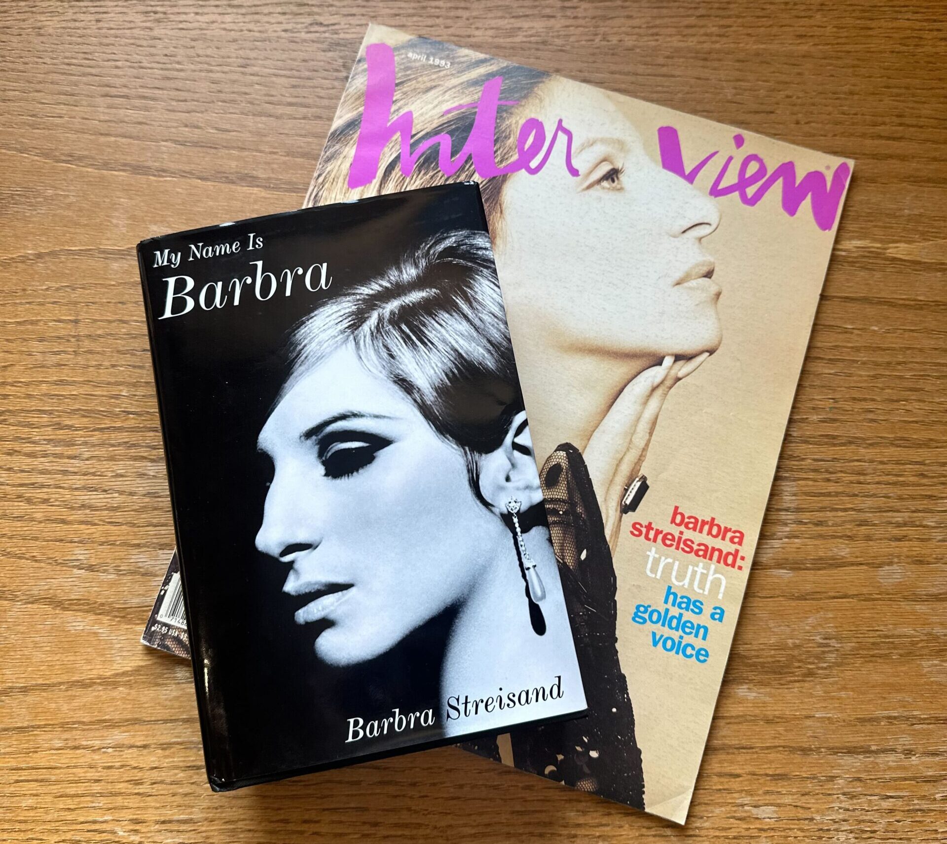 Barbra streisand naked pictures