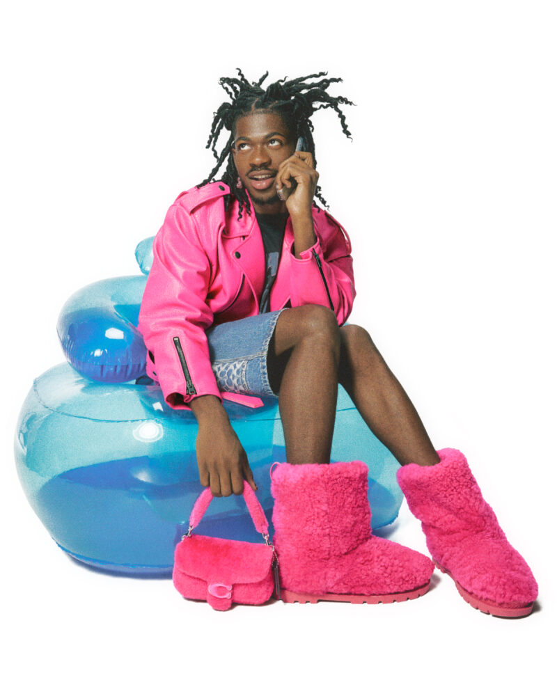 lil nas x trainers ebay