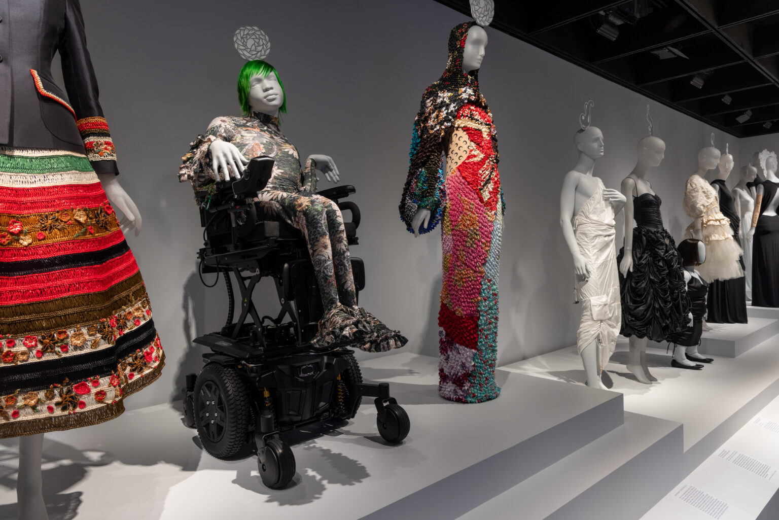 Aaron Rose Philip and Collina Strada Are Making Moves at the Met