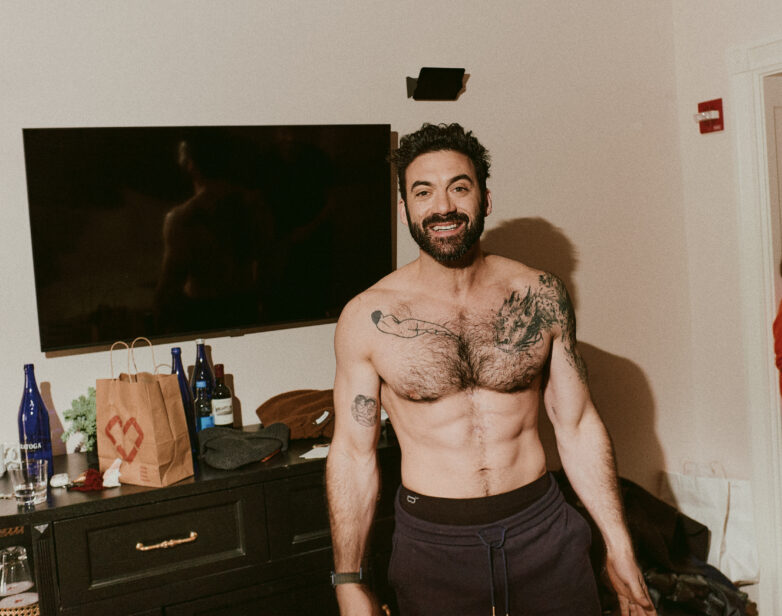 Emilio Madrid Archives Interview Magazine