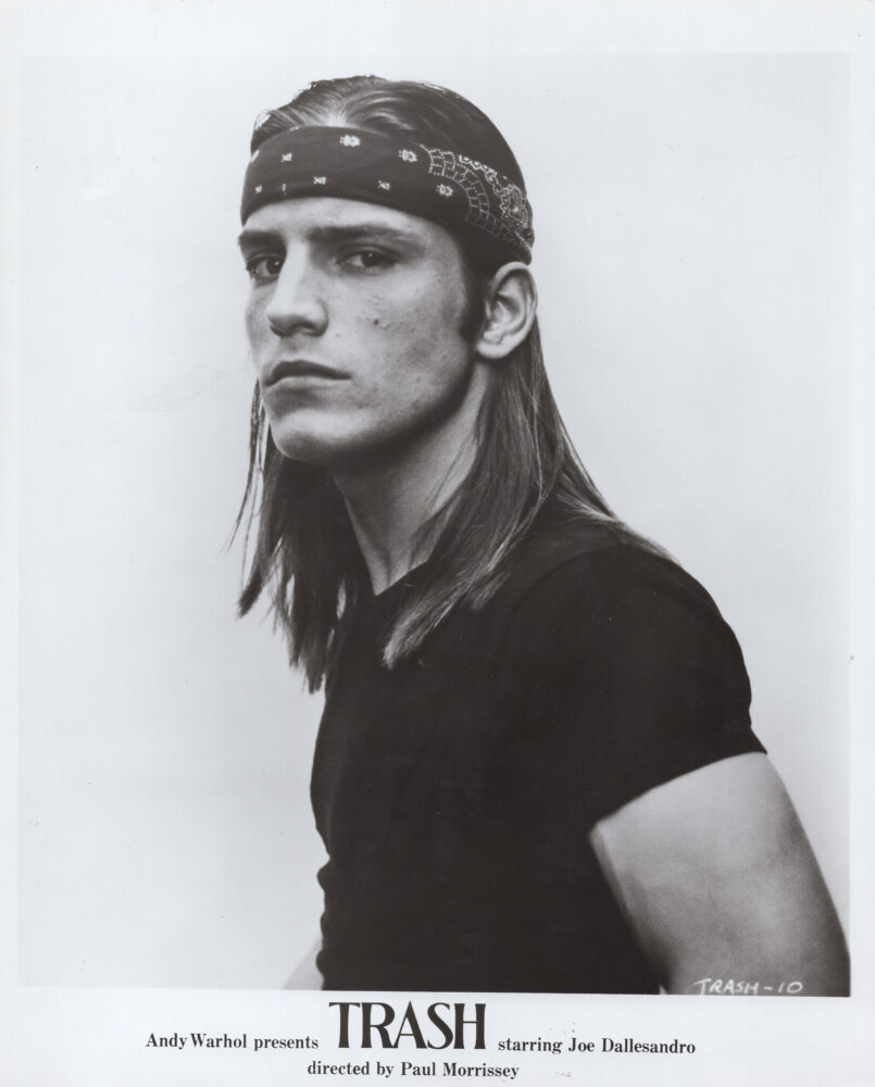 Joe Dallesandro Tells Bruce LaBruce About Life As a Warhol Superstar