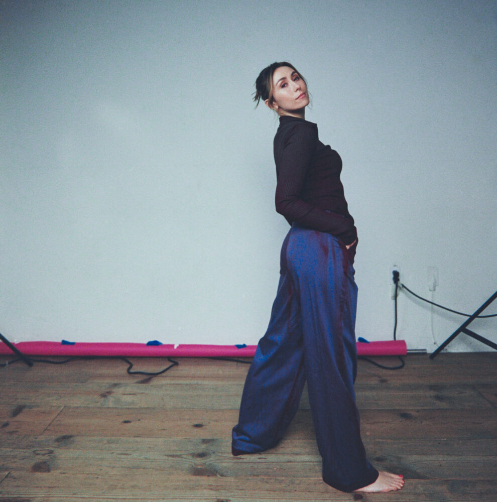 Caitlin Reilly Wants You to Unfollow All Your Exes