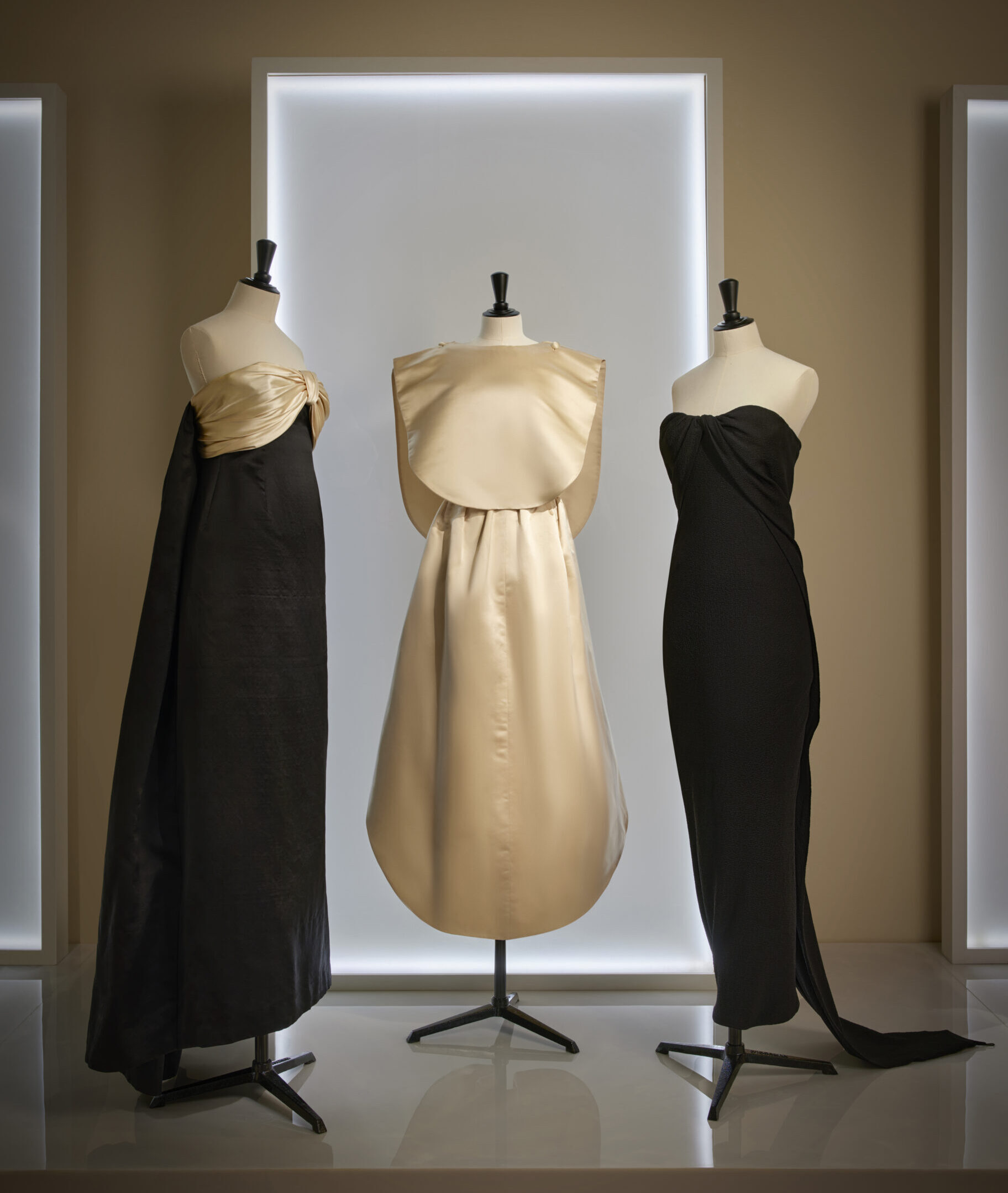 Inside the Couture Archives of Cristóbal Balenciaga